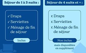 Vacancéole - Appart'Vacances Pyrénées 2000